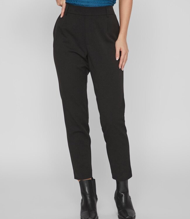 VILA Broek VARONE Vila (NOOS) BLACK