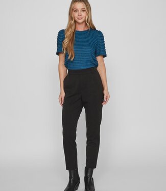 VILA Broek VARONE Vila (NOOS) BLACK
