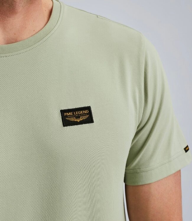 PME LEGEND T-Shirt  PME LEGEND AMERICAN CLASSIC DESERT SAGE