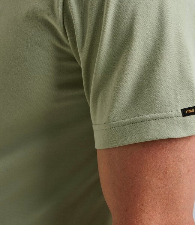 PME LEGEND T-Shirt  PME LEGEND AMERICAN CLASSIC DESERT SAGE