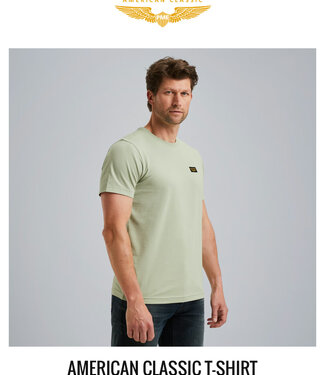 PME LEGEND T-Shirt  PME LEGEND AMERICAN CLASSIC DESERT SAGE