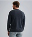 PME LEGEND Pull R-NECK GARMENT DYE PME LEGEND CARBON
