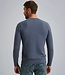 PME LEGEND Pull R-NECK COTTON MOULINE PME LEGEND VINTAGE INDIGO