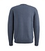 PME LEGEND Pull R-NECK COTTON MOULINE PME LEGEND VINTAGE INDIGO