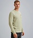 PME LEGEND Pull R-NECK COTTON MOULINE PME LEGEND DESERT SAGE