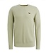 PME LEGEND Pull R-NECK COTTON MOULINE PME LEGEND DESERT SAGE