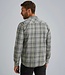 PME LEGEND Hemd BRUSHED YD TWILL CHECK PME LEGEND FOUR LEAF CLOVER