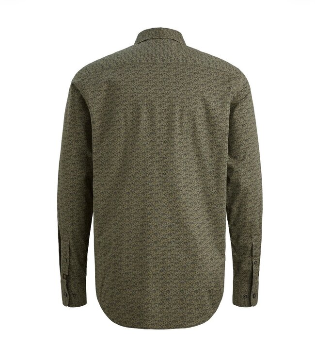 PME LEGEND Hemd PRINTED ON CTN PME LEGEND FOUR LEAF CLOVER