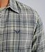 PME LEGEND Hemd BRUSHED YD TWILL CHECK PME LEGEND FOUR LEAF CLOVER