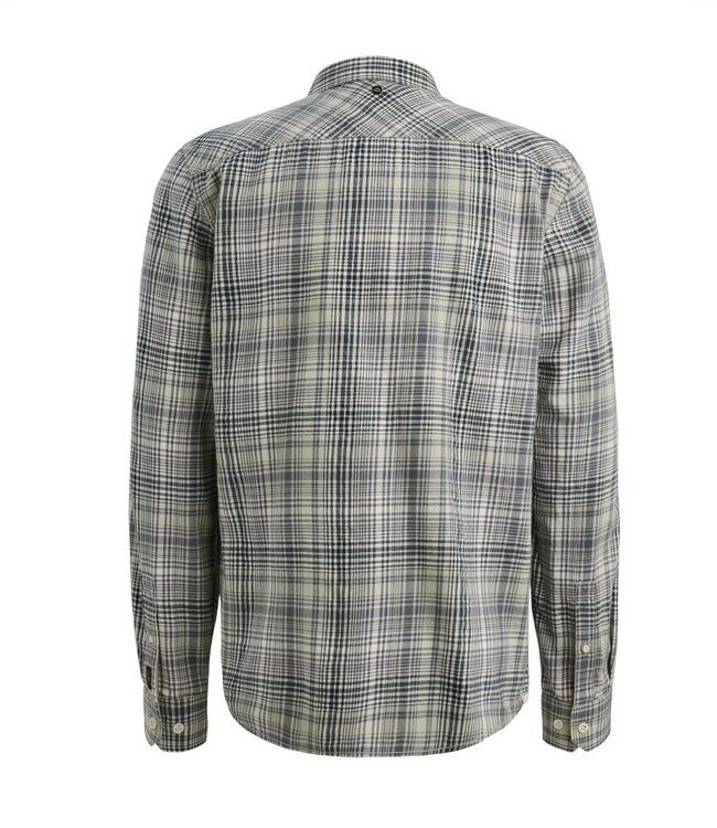 PME LEGEND Hemd BRUSHED YD TWILL CHECK PME LEGEND FOUR LEAF CLOVER