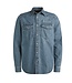 PME LEGEND Hemd JEANS INDIGO DENIM PME LEGEND DENIM BLUE