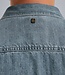 PME LEGEND Hemd JEANS INDIGO DENIM PME LEGEND DENIM BLUE