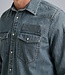 PME LEGEND Hemd JEANS INDIGO DENIM PME LEGEND DENIM BLUE