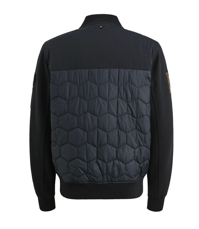 PME LEGEND Jas ZIP INTERLOCK NYLON HYBRID PME LEGEND CARBON