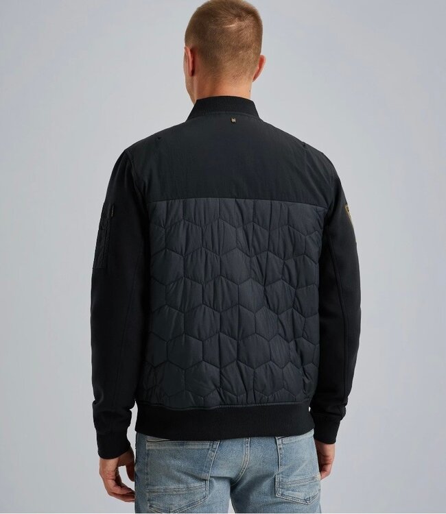 PME LEGEND Jas ZIP INTERLOCK NYLON HYBRID PME LEGEND CARBON