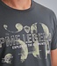 PME LEGEND T-Shirt SINGLE JERSEY PME LEGEND VINTAGE INDIGO