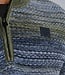 PME LEGEND Pull HALF ZIP COLLAR COLORMIX PME LEGEND VINTAGE INDIGO