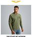 PME LEGEND Pull CREWNECK PEACH FLEECE PME LEGEND FOUR LEAF CLOVER