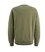 PME LEGEND Pull CREWNECK PEACH FLEECE PME LEGEND FOUR LEAF CLOVER