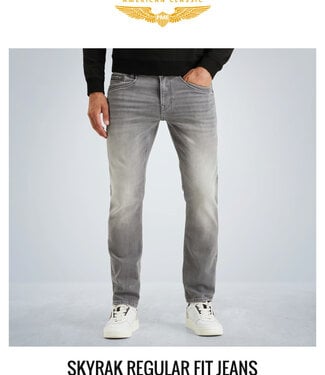 PME LEGEND Jeans SKYRAK PME LEGEND TRUE STONE GREY