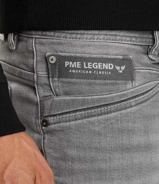 PME LEGEND Jeans SKYRAK PME LEGEND TRUE STONE GREY