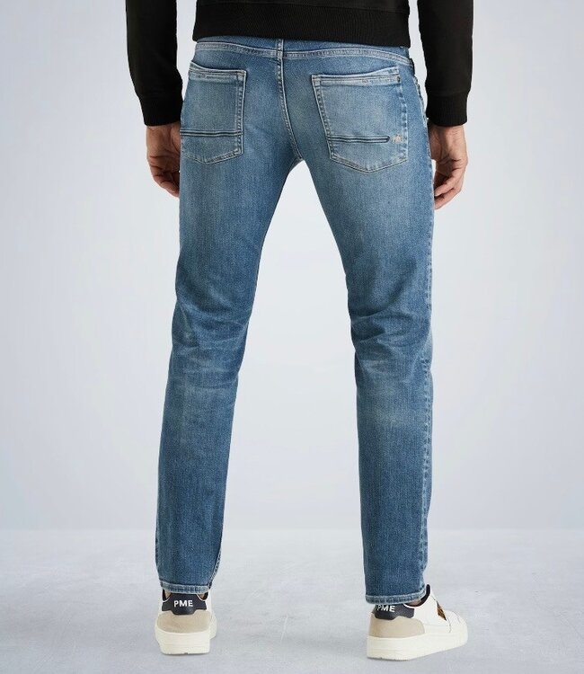PME LEGEND Jeans COMMANDER 3.0  PME LEGEND USED FRESH BLUE