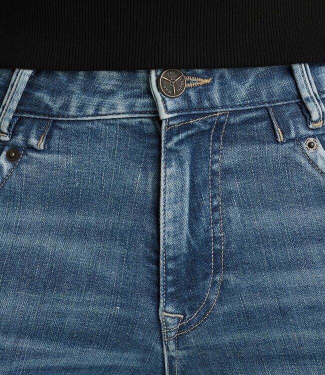 PME LEGEND Jeans COMMANDER 3.0  PME LEGEND USED FRESH BLUE