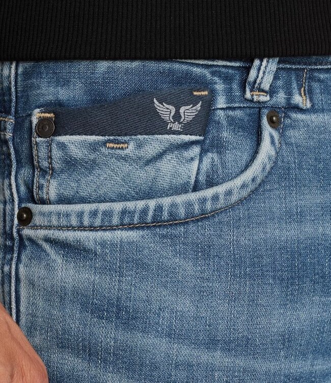 PME LEGEND Jeans COMMANDER 3.0  PME LEGEND USED FRESH BLUE