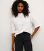 KAFFE Pull LIZZA TURTLENECK KAFFE CHALK WHITE 110602