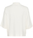 KAFFE Pull LIZZA TURTLENECK KAFFE CHALK WHITE 110602