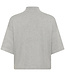 KAFFE Pull LIZZA TURTLENECK KAFFE LIGHT GREY 100126