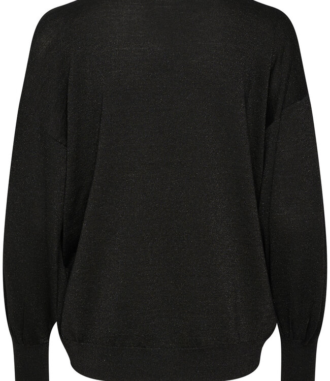 KAFFE Pull REGINA KAFFE BLACK DEEP