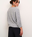 KAFFE Pull MERIDITH KAFFE GREY MELANGE