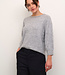 KAFFE Pull MERIDITH KAFFE GREY MELANGE