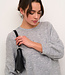 KAFFE Pull MERIDITH KAFFE GREY MELANGE
