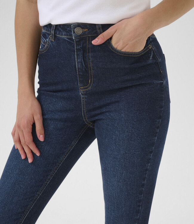 KAFFE Broek JEANS WILLOW SLIM KAFFE