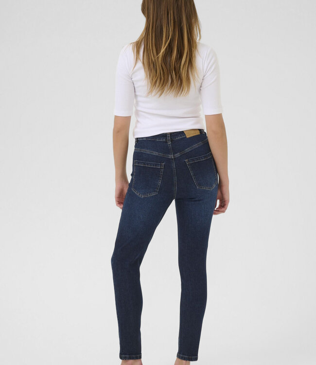 KAFFE Broek JEANS WILLOW SLIM KAFFE