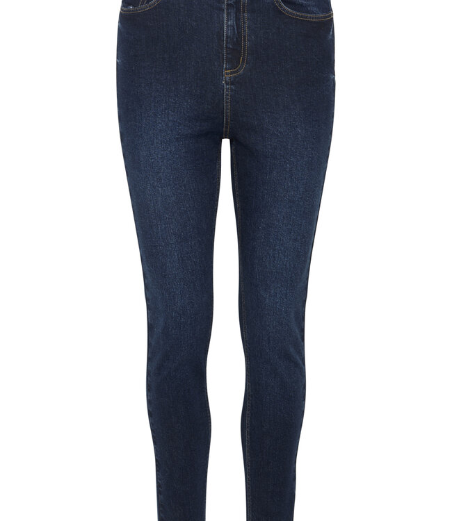 KAFFE Broek JEANS WILLOW SLIM KAFFE