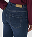 KAFFE Broek JEANS MARIS REGULAR KAFFE DARK BLUE