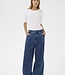 KAFFE Broek JEANS LEA WIDE KAFFE MEDIUM BLUE