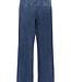 KAFFE Broek JEANS LEA WIDE KAFFE MEDIUM BLUE