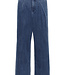 KAFFE Broek JEANS LEA WIDE KAFFE MEDIUM BLUE