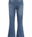KAFFE Broek JEANS FOREST SLIM KAFFE MEDIUM BLUE