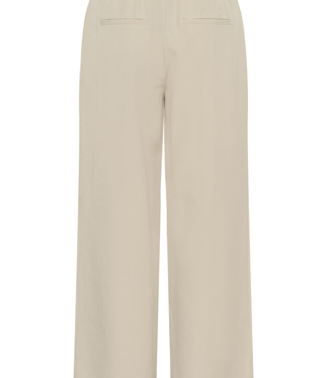 KAFFE Broek VALLEY KAFFE FEATHER GREY 151305