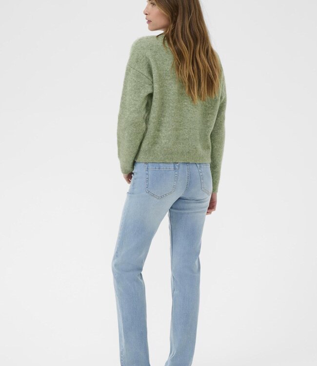 KAFFE Pull MELANIA KAFFE SEA SPRAY MELANGE 1762121