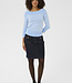 KAFFE Pull BOATNECK LIZZA KAFFE CHALK POWDER BLUE 108923