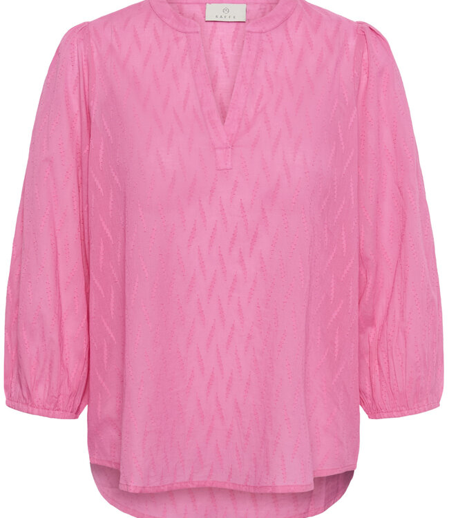 KAFFE Blouse GABRIELA KAFFE PINK POWER 162118