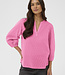 KAFFE Blouse GABRIELA KAFFE PINK POWER 162118