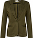 KAFFE Blazer INNIE KAFFE FOREST NIGHT 105071