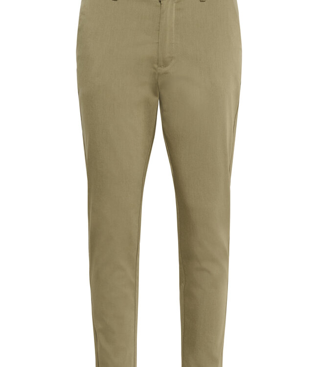 KAFFE Broek LEA CHINO KAFFE DUSKY GREEN 170517